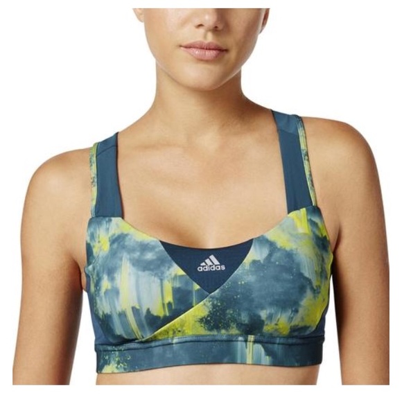 adidas Other - 🐰Adidas Supernova Sports Bra🐰